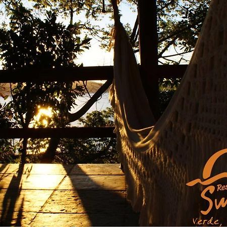 Residencial Sunset Aparthotel Bombinhas Buitenkant foto