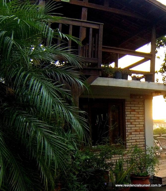 Residencial Sunset Aparthotel Bombinhas Kamer foto