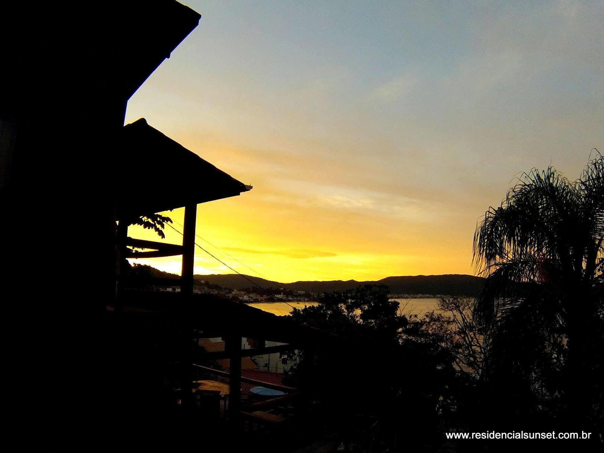 Residencial Sunset Aparthotel Bombinhas Buitenkant foto
