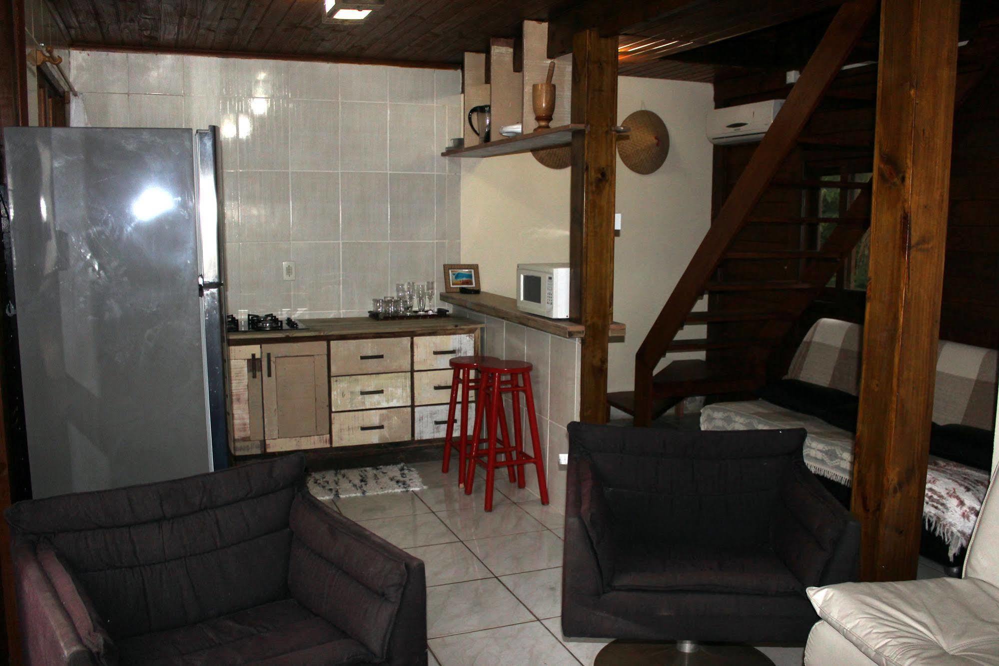 Residencial Sunset Aparthotel Bombinhas Buitenkant foto