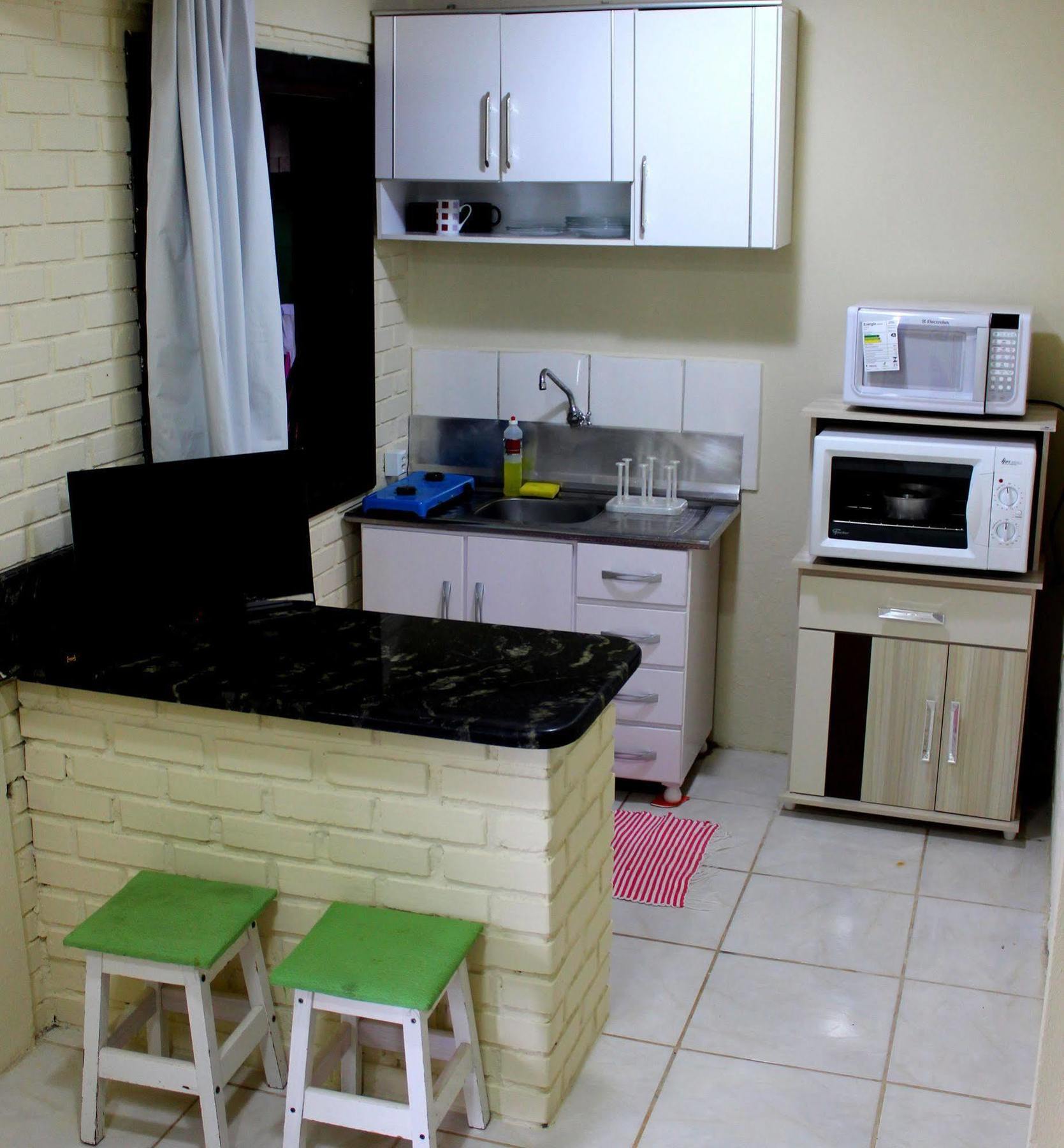 Residencial Sunset Aparthotel Bombinhas Buitenkant foto