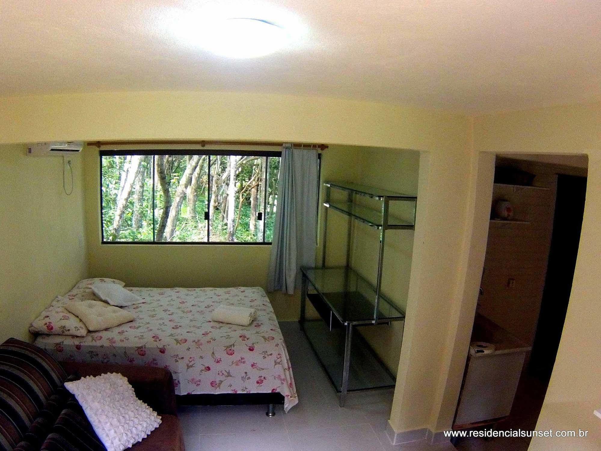 Residencial Sunset Aparthotel Bombinhas Buitenkant foto