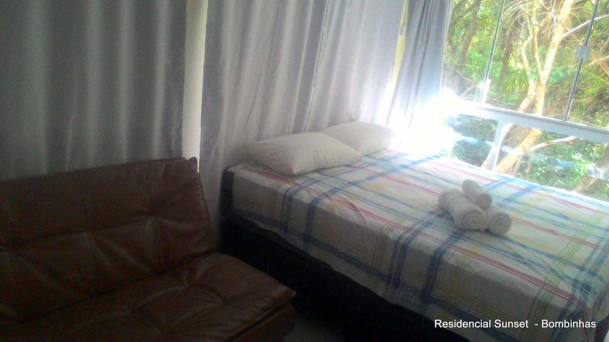 Residencial Sunset Aparthotel Bombinhas Buitenkant foto