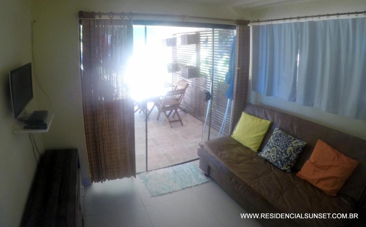 Residencial Sunset Aparthotel Bombinhas Buitenkant foto