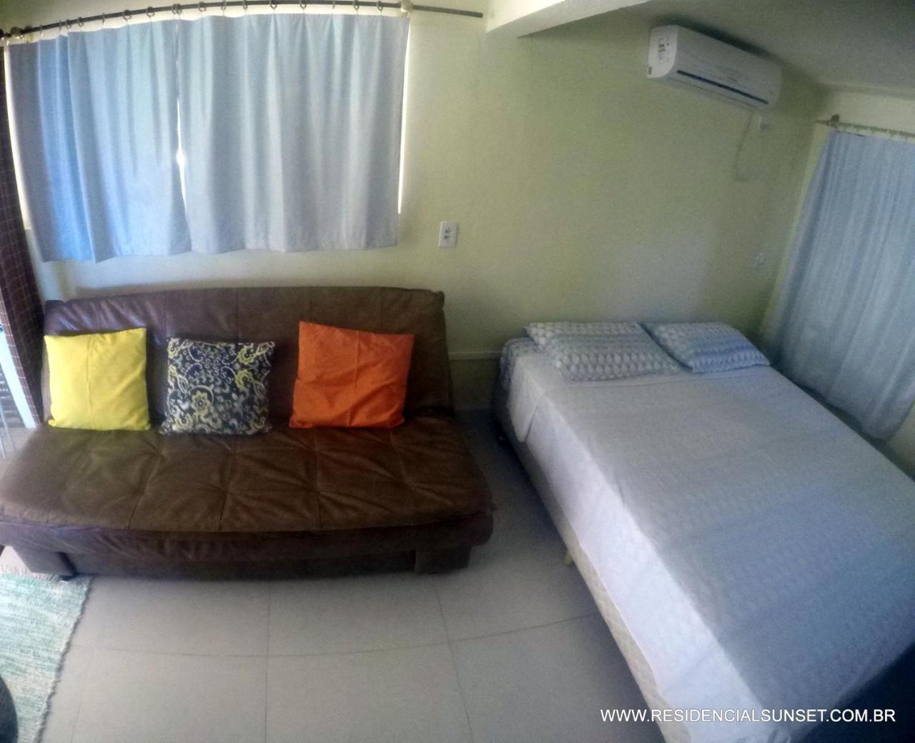 Residencial Sunset Aparthotel Bombinhas Buitenkant foto