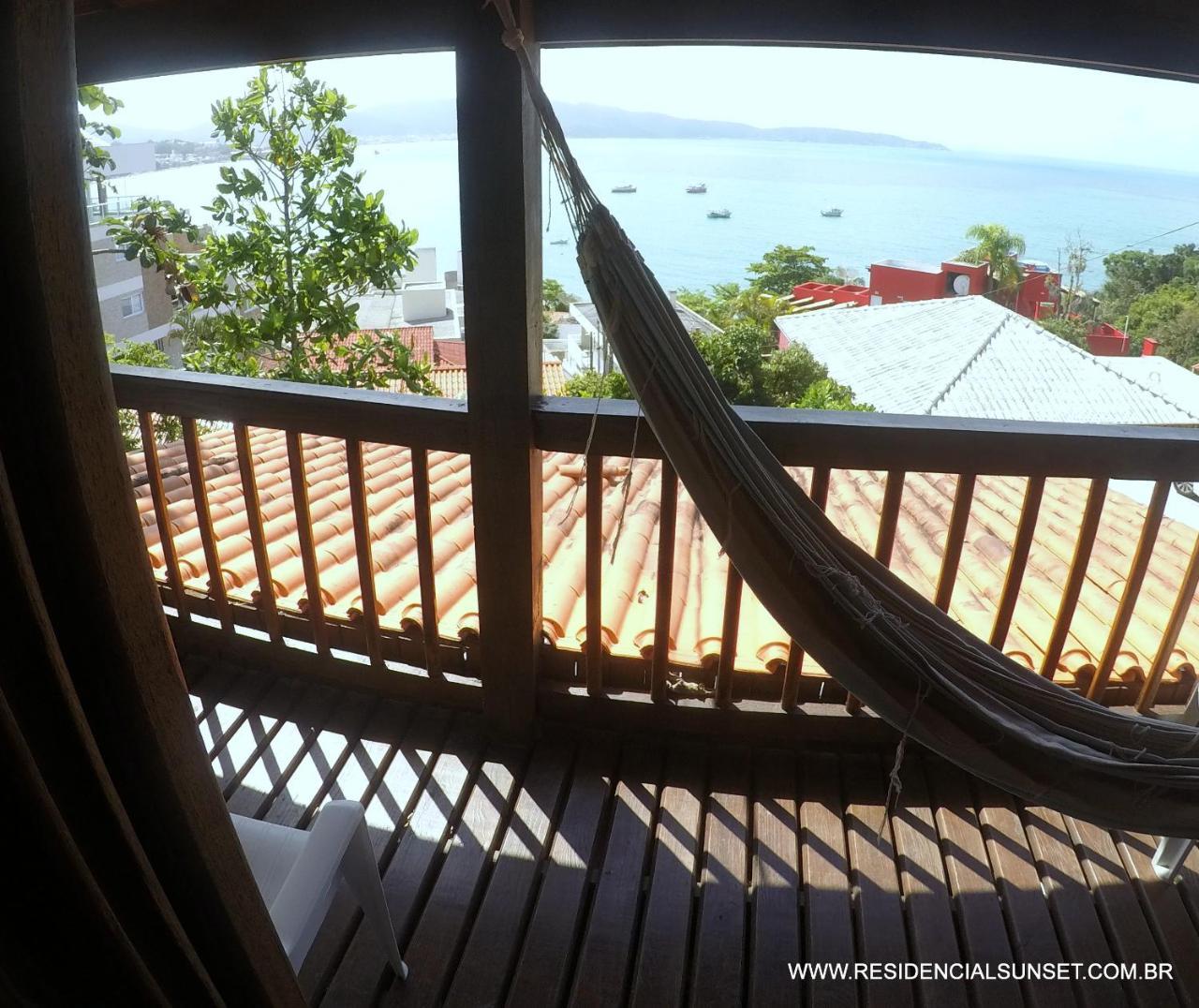Residencial Sunset Aparthotel Bombinhas Buitenkant foto
